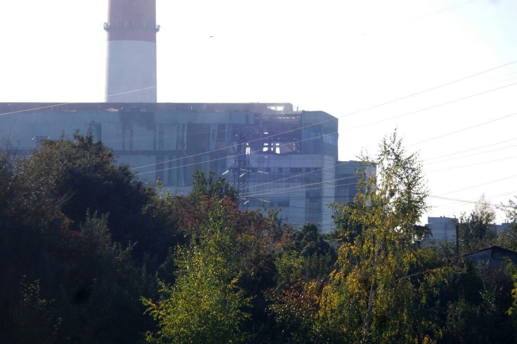 СКР проводит доследственную проверку по факту взрыва на Рязанской ГРЭС