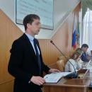 Молодые парламентарии собрались на сессии в Бердске