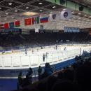 Команда «Сибирь» обыграла минское «Динамо» в Новосибирске