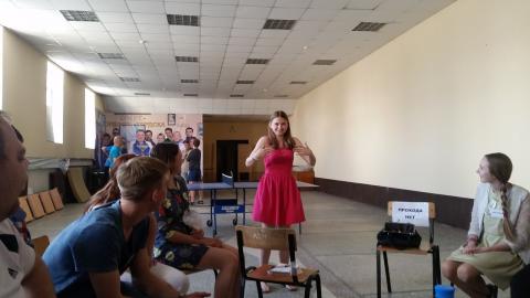 Стартует второй сезон школы жестового языка в Бердске