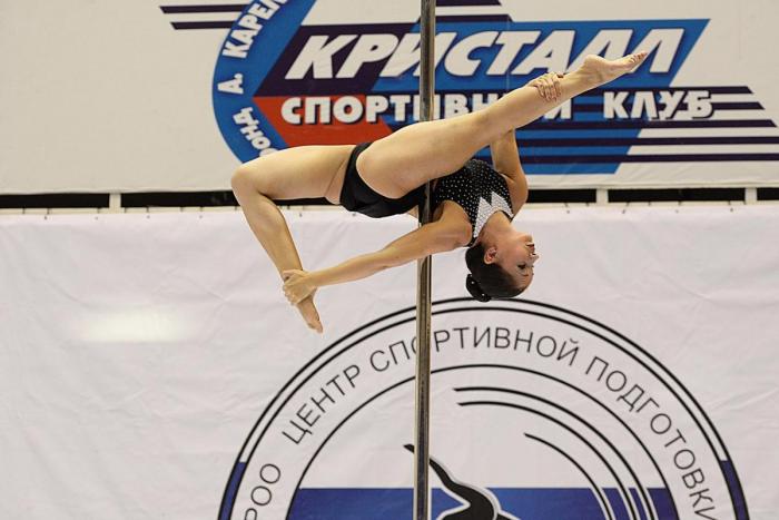 Бердск принял первенство России по поул-спорту