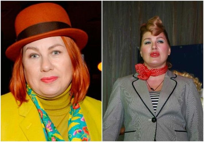 10 российских знаменитостей, выбирающих самые нелепые наряды