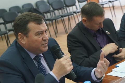 Александр Титков: Новая школа в Бердске появится к 2020 году