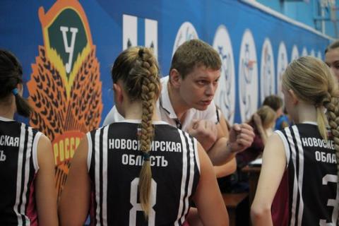 Баскетболисты Бердска завоевали III место в первенстве региона