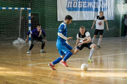 Бердчан ждут на дерби чемпионов по мини-футболу