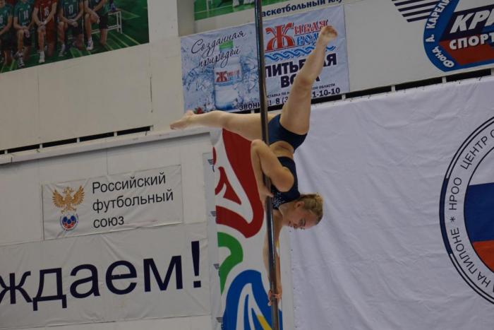 Бердск принял первенство России по поул-спорту