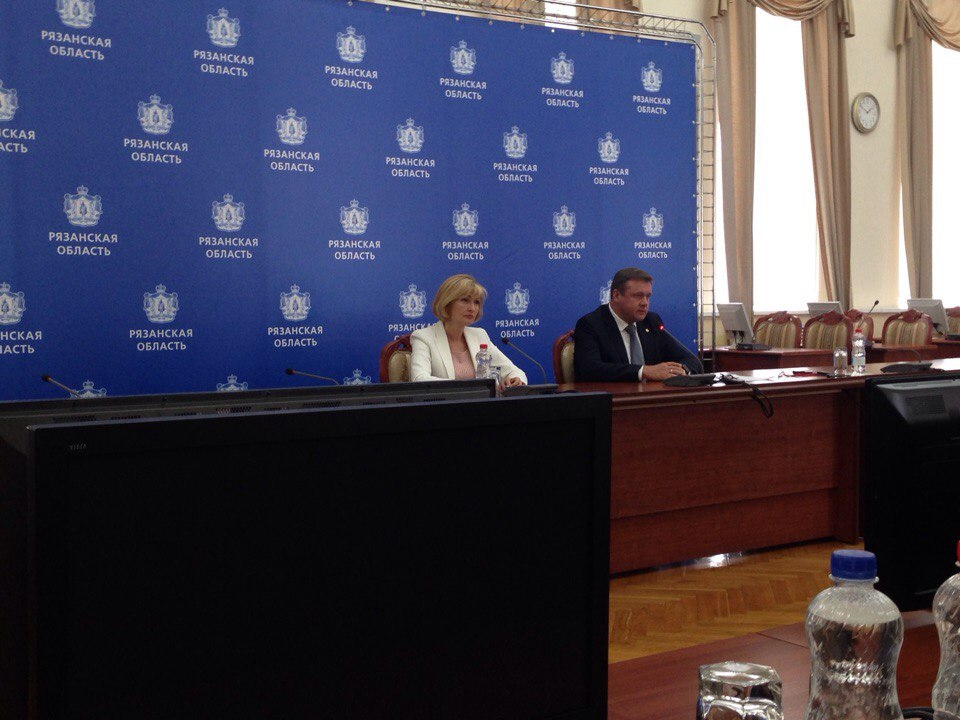 Pro Город ведет текстовую трансляцию с пресс-конференции Николая Любимова