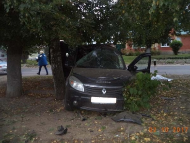 30-летняя рязанка погибла в ДТП в Рязанской области