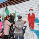 В Бердске состоялся фестиваль граффити