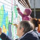 В Бердске состоялся фестиваль граффити
