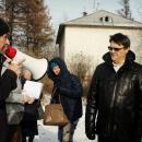 «Земли в Сибири мало что ли?» жители Академгородка вышли на митинг