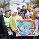 В Бердске прошла неделя безопасности детей на дорогах