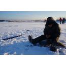Рыбаков Бердска оштрафуют за выход на тонкий лёд