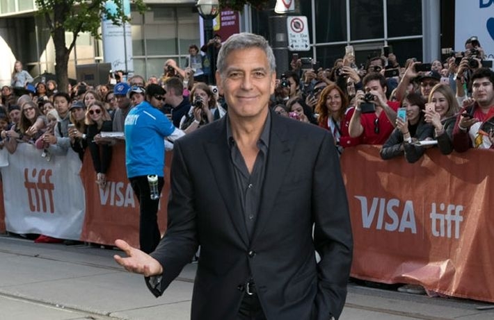 Джордж Клуни объявил об уходе из профессии