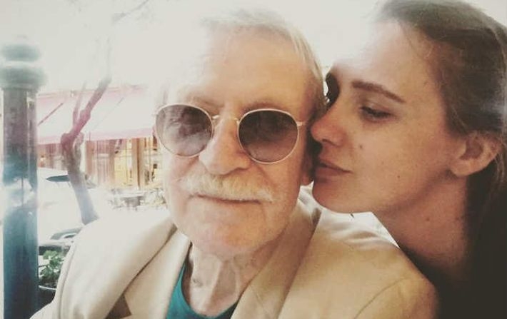 87-летний Иван Краско намерен снова стать отцом
