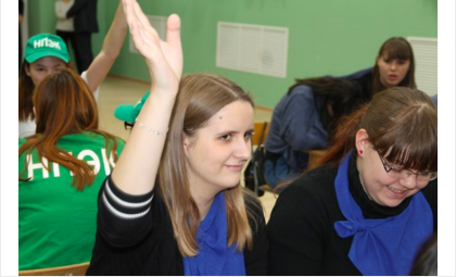 Школьники и студенты сразились в интеллектуальном баттле в Бердске