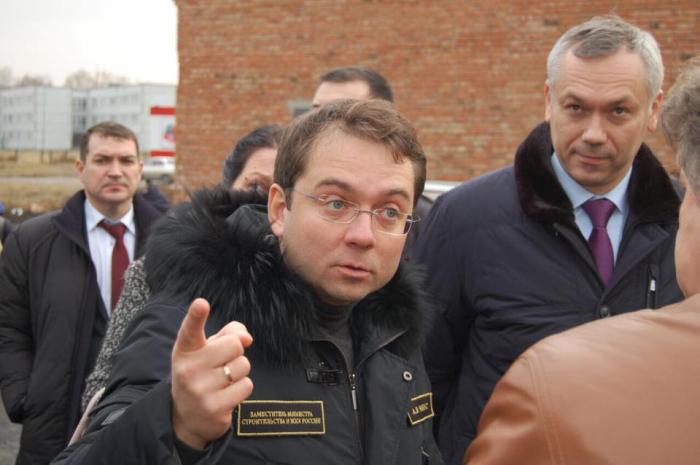Генпрокурору пожаловался Минстрой РФ на власть Бердска