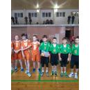 Бердчане стали бронзовыми призёрами первенства по волейболу в Томске