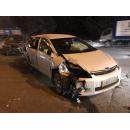 ДТП: три автомобиля попали в страшную аварию у клиники Мешалкина