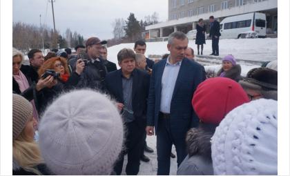 Подаст в суд на депутатов Бердска врио губернатора Новосибирской области