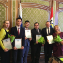 Травников поздравил школьника из Бердска за 3-е место в WorldSkills
