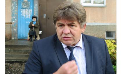 Мэр Бердска ответил на критику Чибиса  по благоустройству дворов