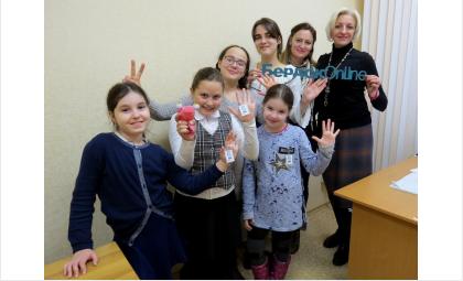 Первый мастер-класс для начинающих журналистов  прошел в Бердск-онлайн
