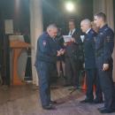 Полицейские Бердска отпраздновали профессиональный праздник