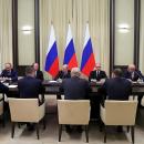 Путин представит к госнаграде экс-губернатора Новосибирской области Городецкого