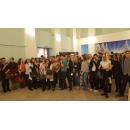 Ярко и феерично прошёл форум молодёжи в Бердске