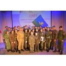 Награды получили лучшие курсанты военно-патриотических клубов Бердска