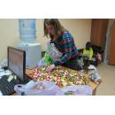 «Сладкий Новый год!» для больных детей – итоги проведенной в Бердске акции