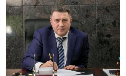 Андрей Шимкив – член инициативной группы по выборам Путина в Новосибирской области