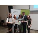 Молодые педагоги Бердска завоевали «бронзу» в интеллектуальной игре