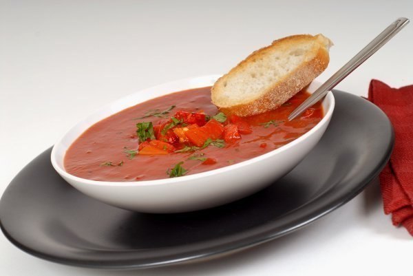 На заметочку: холодные летние супы: топ 5 рецептов