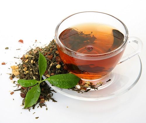  5 сортов чая для крепкого здоровья. Узнай больше о своей полезной привычке!