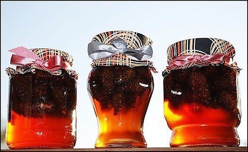  Варенье из сосновых шишек - сосновый мед